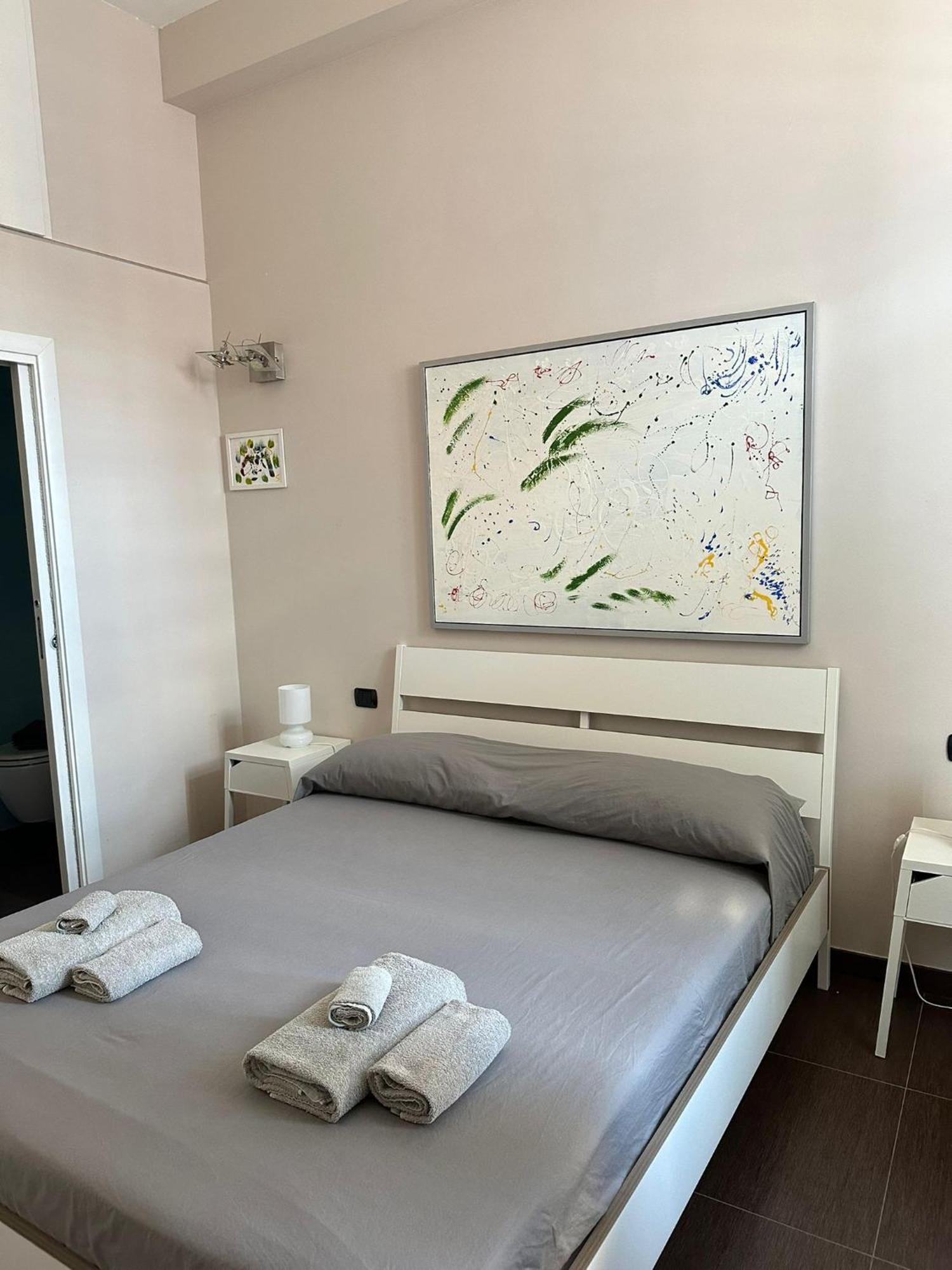 Le Suites Maor Гаета Екстер'єр фото