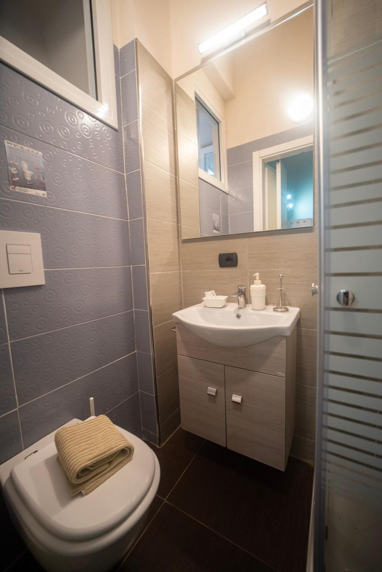 Le Suites Maor Гаета Екстер'єр фото